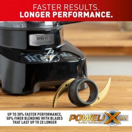 Tefal 8in1 Double Force Pro Food Processor & Blender, 3L Bowl, 2L Jug,