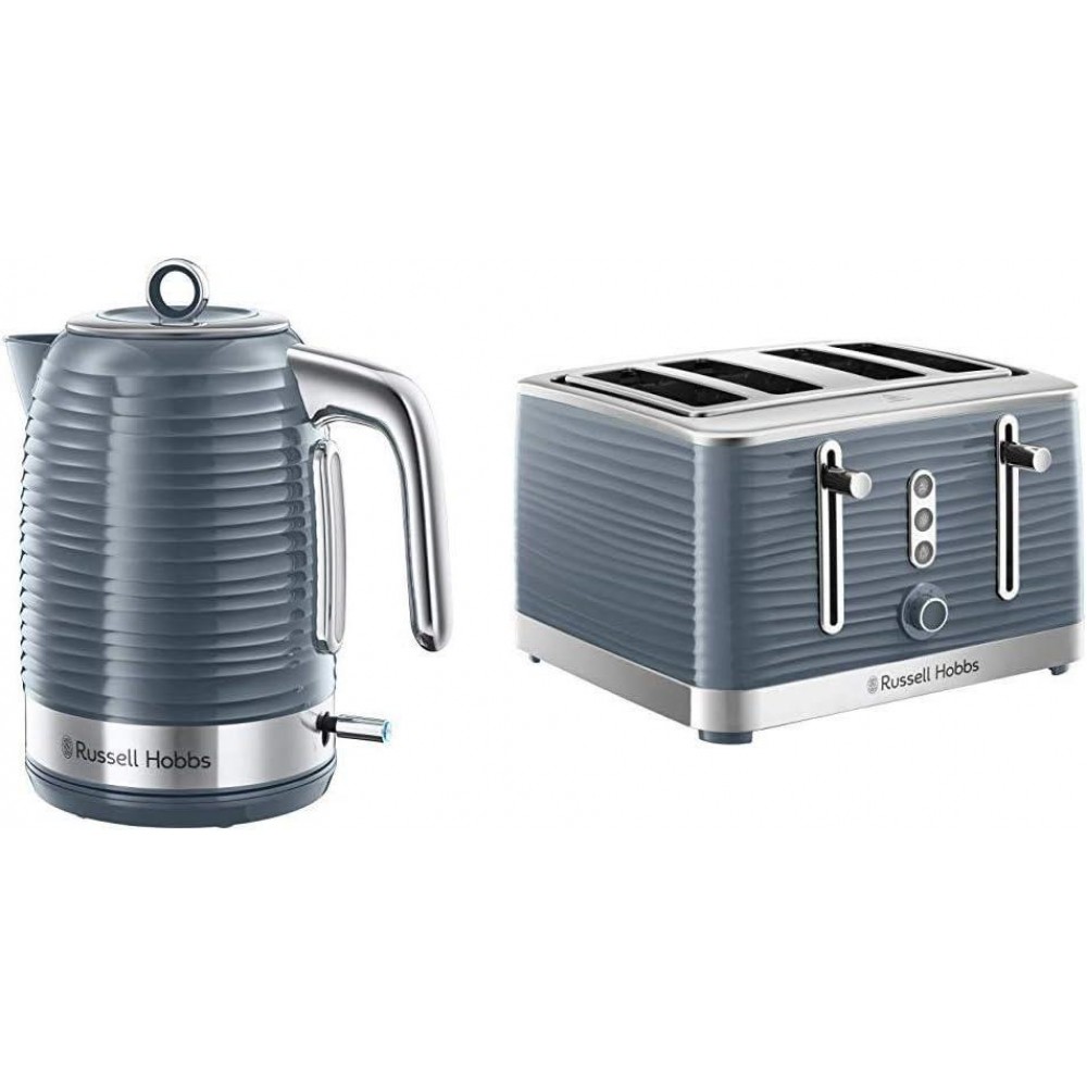 Russell Hobbs Inspire Electric Kettle Cordless Hot Water Dispenser wit