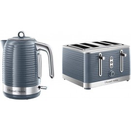 Russell Hobbs Inspire Electric Kettle Cordless Hot Water Dispenser wit