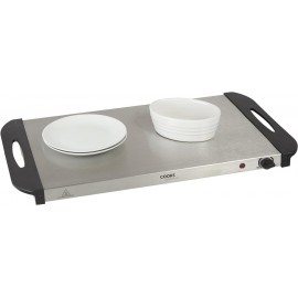 Cooks Professional 4-Section Buffet Warmer | 7.2 Litre Capacity with H