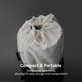 Fire-Maple 0.9L Camping Pot | Lightweight Camp Cookware with Detachabl