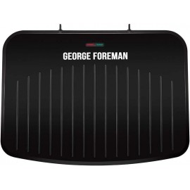 George Foreman Large Electric Fit Grill [Non stick, Healthy, Griddle,