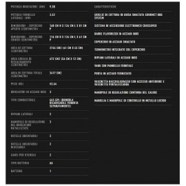 Weber Spirit E-325 GBS Barbecue