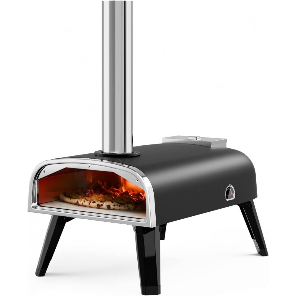 Pizza Oven Outdoor 12 Wood Fired Pizza Ovens Pellet Pizza Stove for ou