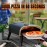 Pizza Oven Outdoor 12 Wood Fired Pizza Ovens Pellet Pizza Stove for ou