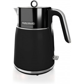 Morphy Richards Signature Opulent Jug Kettle, 1.5L, 3KW, Translucent B