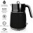 Morphy Richards Signature Opulent Jug Kettle, 1.5L, 3KW, Translucent B