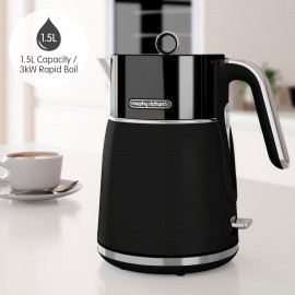 Morphy Richards Signature Opulent Jug Kettle, 1.5L, 3KW, Translucent B