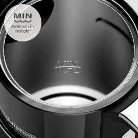 Morphy Richards Signature Opulent Jug Kettle, 1.5L, 3KW, Translucent B