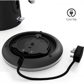 Morphy Richards Signature Opulent Jug Kettle, 1.5L, 3KW, Translucent B