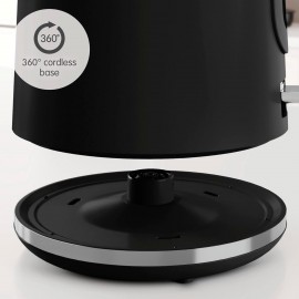 Morphy Richards Signature Opulent Jug Kettle, 1.5L, 3KW, Translucent B