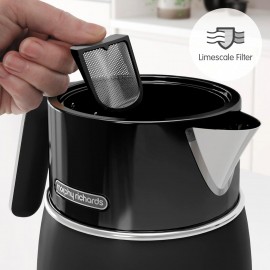 Morphy Richards Signature Opulent Jug Kettle, 1.5L, 3KW, Translucent B