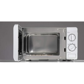 Daewoo KOR6N35S 800W, 20L Microwave | Easy Clean Stainless Steel Inter