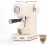 Mcilpoog Espresso Machine with Milk Foam Nozzle, Espresso Coffee Maker