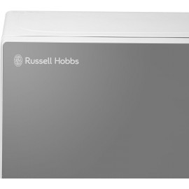 Russell Hobbs RHM2079A 20 L 800 W White Digital Solo Microwave with 5