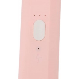 Electric Egg Beater Handheld USB Charging Milk Frother Portable Cordle