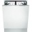 AEG F66602VI0P 13-Place Built-in Dishwasher 6 Programmes Class A