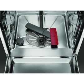 AEG F66602VI0P 13-Place Built-in Dishwasher 6 Programmes Class A