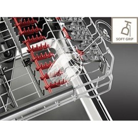 AEG F66602VI0P 13-Place Built-in Dishwasher 6 Programmes Class A