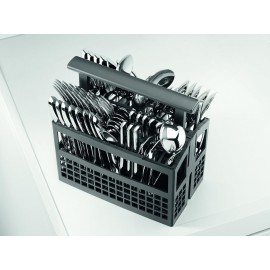 AEG F66602VI0P 13-Place Built-in Dishwasher 6 Programmes Class A