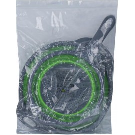 2 Pcs Collapsible Colander with Handle, Colanders & Food Strainers, Si