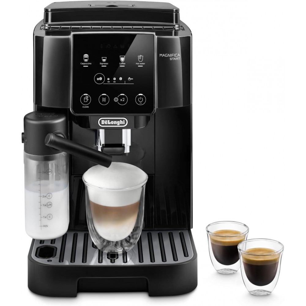 De'Longhi Magnifica Start ECAM220.60.B, Fully Automatic Bean to Cup Co