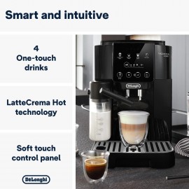 De'Longhi Magnifica Start ECAM220.60.B, Fully Automatic Bean to Cup Co