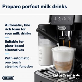 De'Longhi Magnifica Start ECAM220.60.B, Fully Automatic Bean to Cup Co