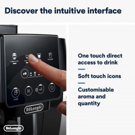 De'Longhi Magnifica Start ECAM220.60.B, Fully Automatic Bean to Cup Co