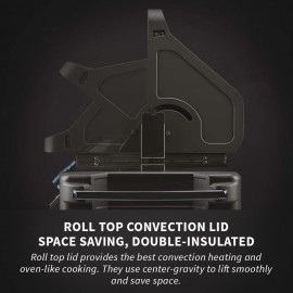 Napoleon P500RSIBPSS-3 Prestige 500 RSIB Propane Gas Grill, sq. in + I