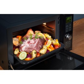 Panasonic NN-DF386BBPQ 3-in-1 Combination Microwave Oven, 1000 W, 23 L