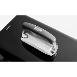 Weber Go-Anywhere Gas Barbeque Grill | Portable Gas BBQ Grill | Table