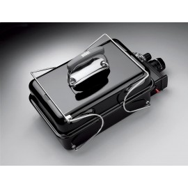 Weber Go-Anywhere Gas Barbeque Grill | Portable Gas BBQ Grill | Table