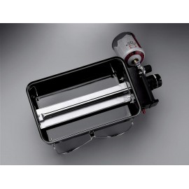 Weber Go-Anywhere Gas Barbeque Grill | Portable Gas BBQ Grill | Table