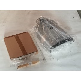 Mimiuo Outdoor Gas Fired Pizza Oven with UK Gas Regulator, Portable St