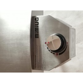 Mimiuo Outdoor Gas Fired Pizza Oven with UK Gas Regulator, Portable St