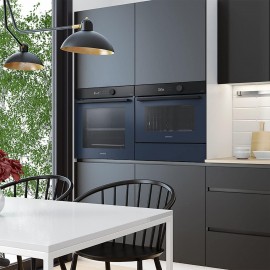 Samsung Series 5 NQ5B5763DBK Wifi Connected Built In Compact Electric