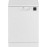 Beko DVN05C20W Full Size Dishwasher - White - 13 Place Settings, (Pack
