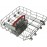 SHARP QW-NI4I47EX-EN, 45 cm Integrated Dishwasher, 13 Place Settings,