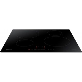 Samsung Induction Hob with 4 Cooking Zones, With Touch Control, Colour