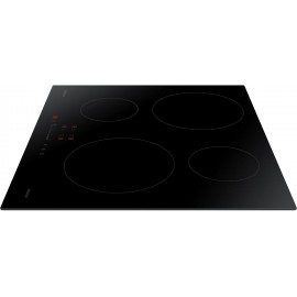 Samsung Induction Hob with 4 Cooking Zones, With Touch Control, Colour