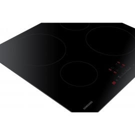Samsung Induction Hob with 4 Cooking Zones, With Touch Control, Colour