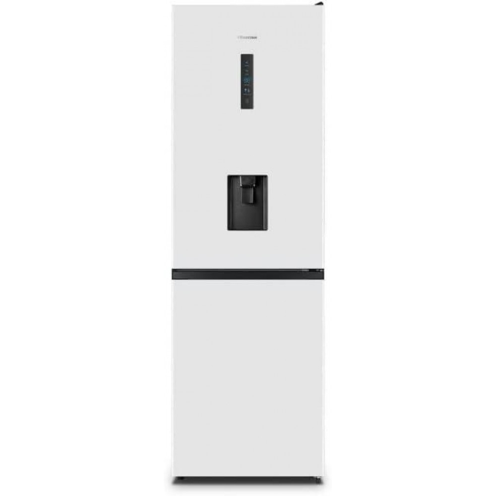Hisense RB395N4WW1 60cm 60/40 Frost Free Fridge Freezer - White