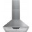 Indesit 60cm Chimney Cooker Hood - Silver