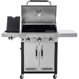 Char-Broil Advantage Series 345S - 3 Burner Gas Barbecue Grill with TR