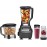 Ninja BL770 Mega Kitchen System, 1500W, 4 Functions for Smoothies, Pro