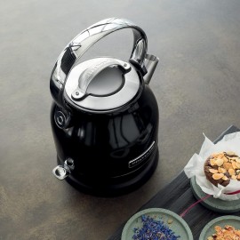 KitchenAid 5KEK1222BOB Kettle, Stainless Steel, 2200 W, 1.3 liters, Bl