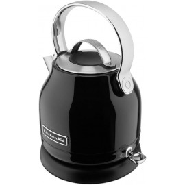 KitchenAid 5KEK1222BOB Kettle, Stainless Steel, 2200 W, 1.3 liters, Bl