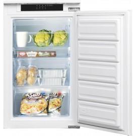 Indesit INF 901 EAA 1 Integrated Under Counter Freezer, 100L, 54cm wid