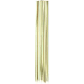 Chef Aid 10E01478 Bamboo Skewers , Beige , 30cm